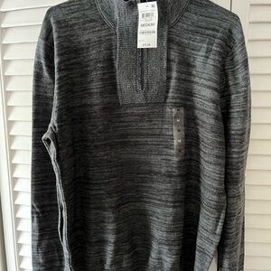 Men's Gray Sweater